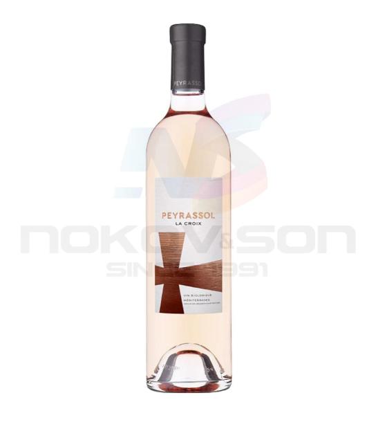 вино розе Chateau Peyrassol La Croix 750 ml