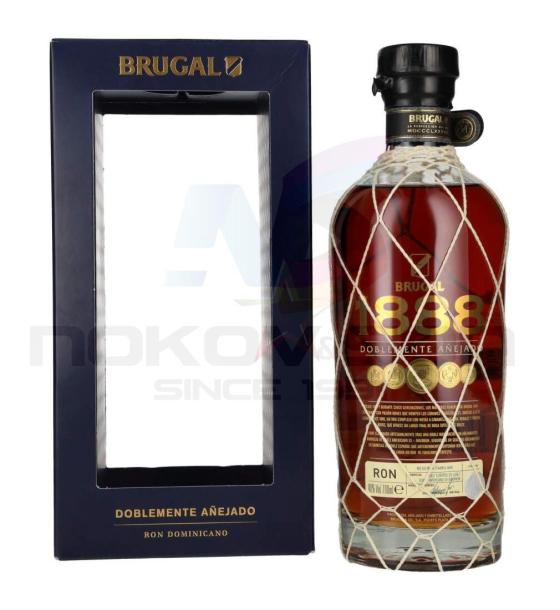 ром Brugal 1888 Doblemente Añejado