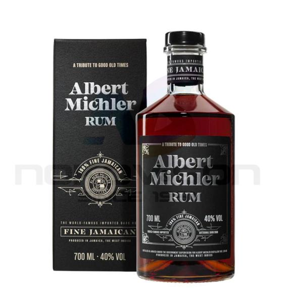 ром Albert Michler Fine Jamaican 700 ml