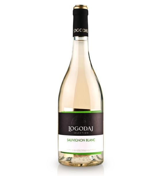 вино Logodaj Selection Sauvignon blanc