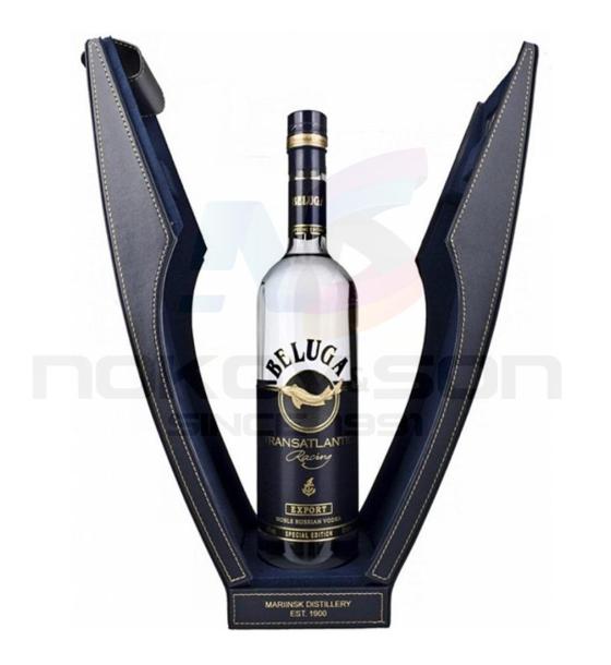 водка Beluga Transatlantic Racing 700 ml