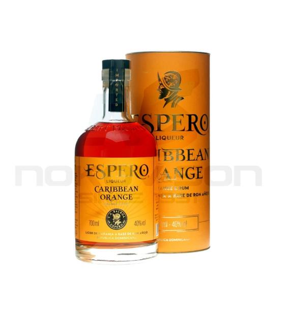 ром Albert Michler Espero Caribbean Orange 700 ml