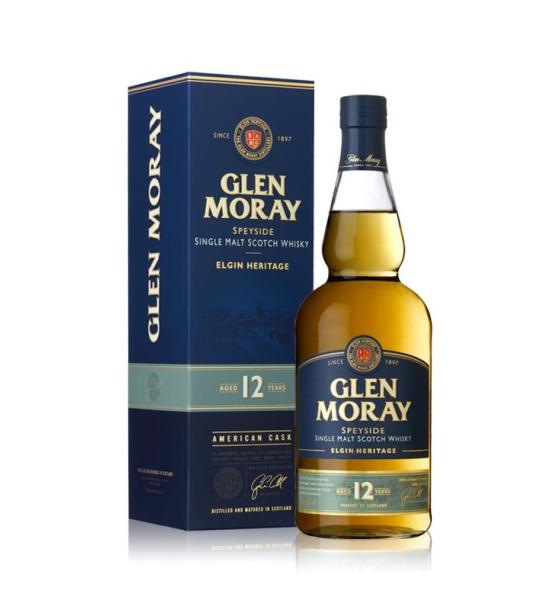 уиски Glen Moray 12YO