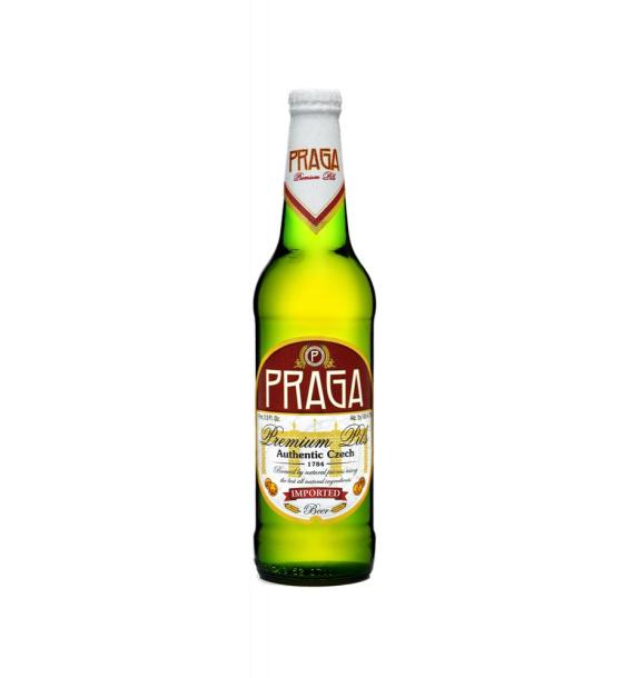 бира Praga Premium Pils