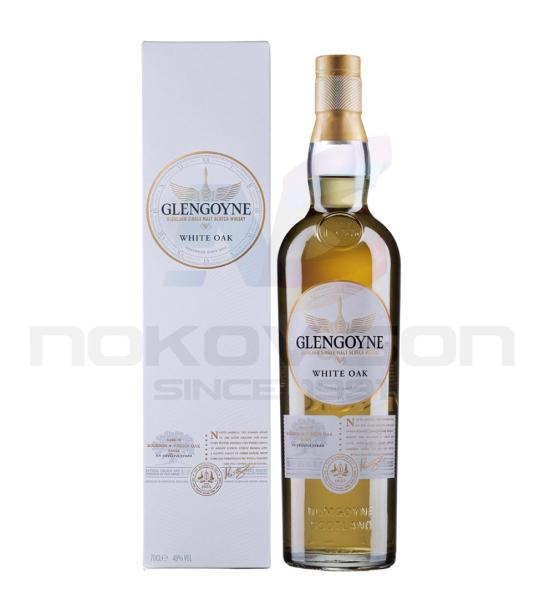 уиски Glengoyne Single Malt Whisky White OAK 700 ml
