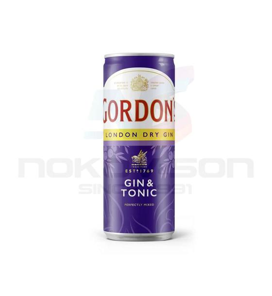 алкохолна напитка Gordon's London Dry Gin