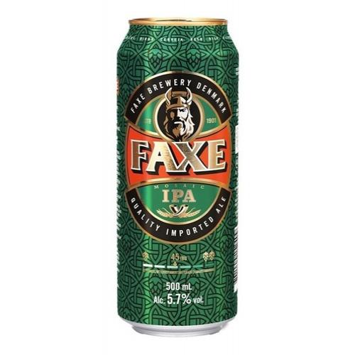 бира Faxe IPA