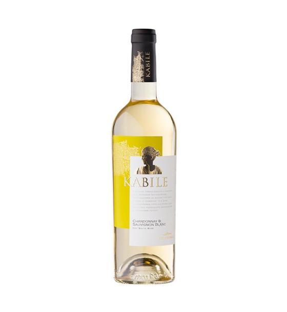 бяло вино Kabile Chardonnay & Sauvignon Blanc
