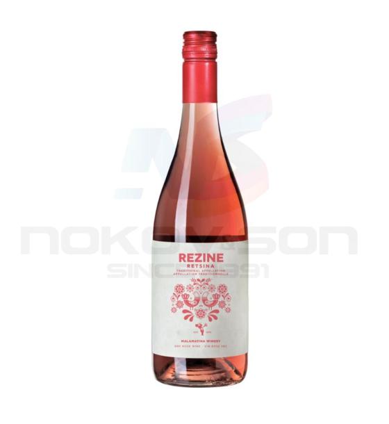 вино Розе Rezine Dry Rose Retsina