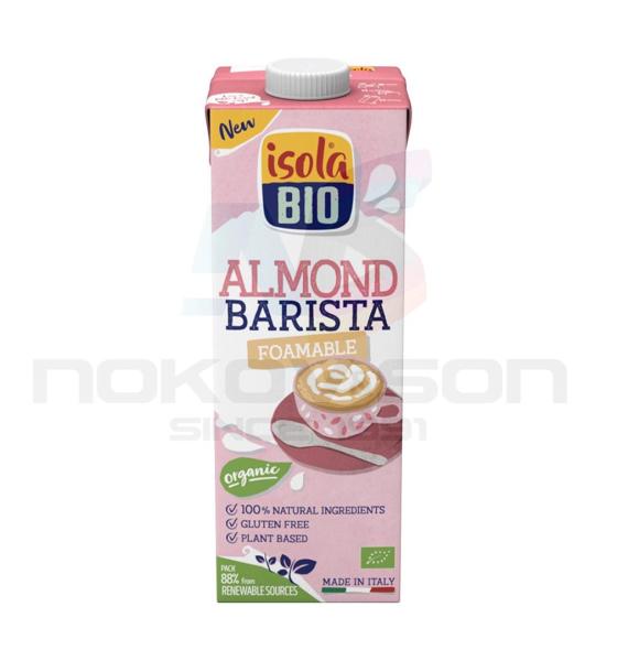 алтернативна напитка Isola Almond Barista Foamable