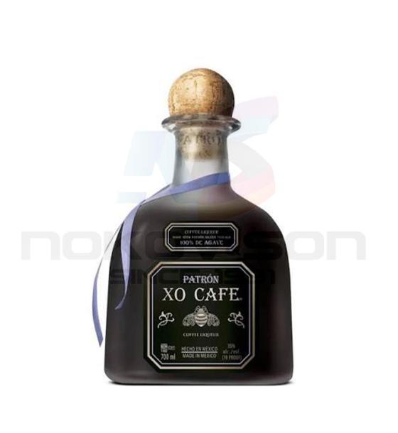 текила Patrón XO Cafe 700 ml