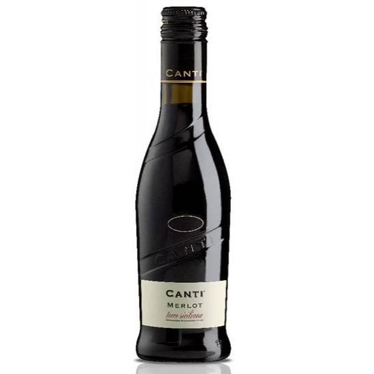 червено вино Canti Merlot Premium IGT