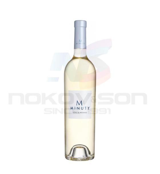 вино M de Minuty Cotes de Provence Blanc 750 ml