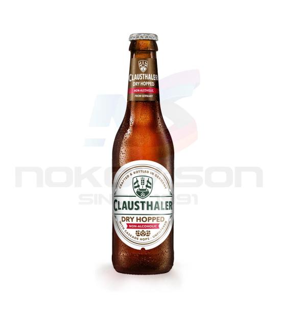 бира Clausthaler non-alocoholic,unfiltered bottle