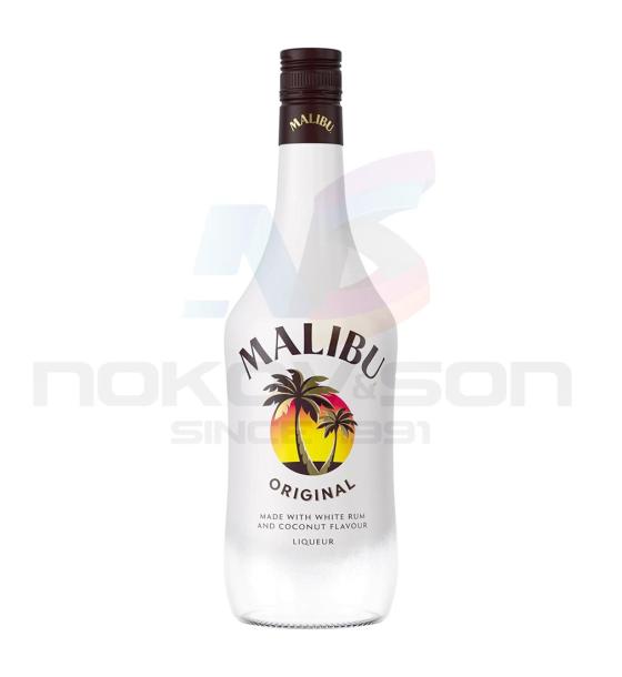 алкохолна напитка с ром MALIBU Original