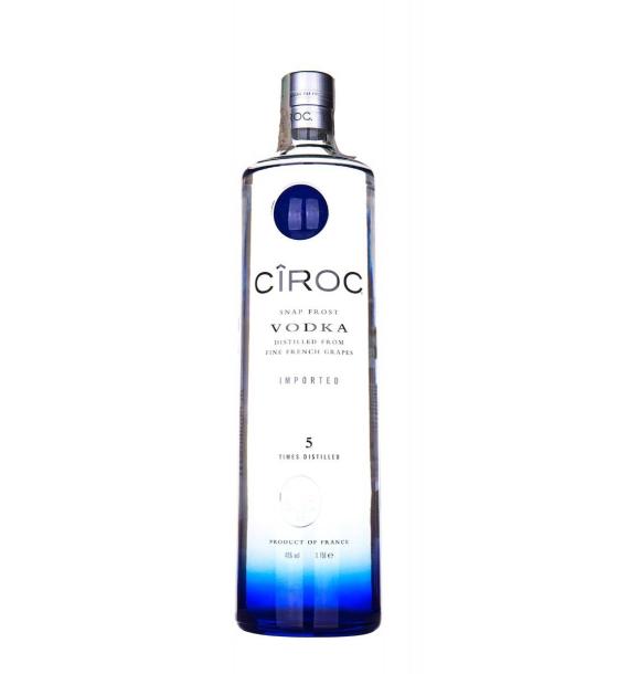 French Grape Ultra Premium Vodka Cîroc