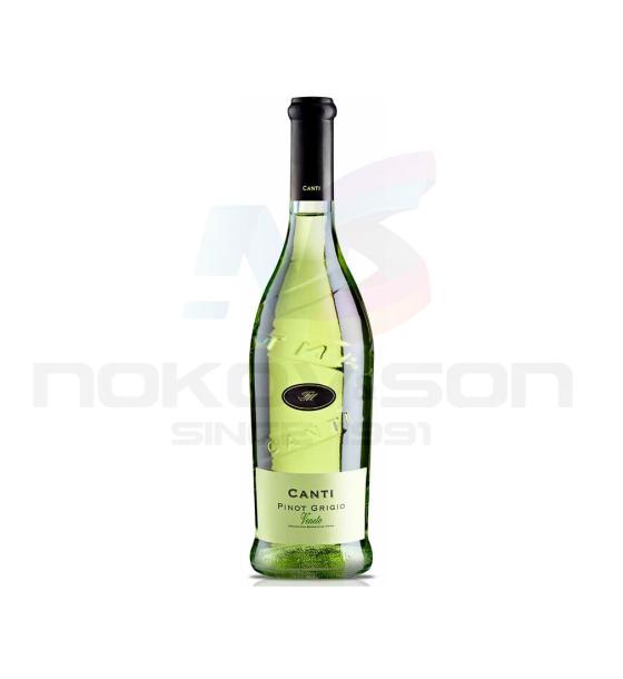 бяло вино Canti Pinot Grigio Veneto Premium
