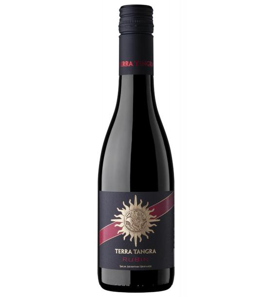 червено вино Terra Tangra Black Label Rubin