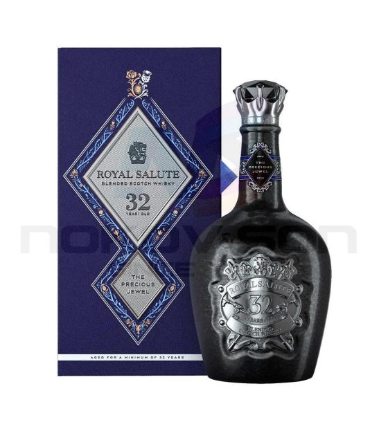 уиски Royal Salute 32YO The Precious Jewel