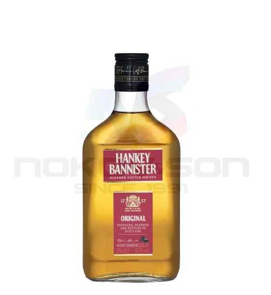уиски Hankey Bannister