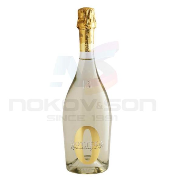 безалкохолно пенливо вино Bottega Sparkling Wine