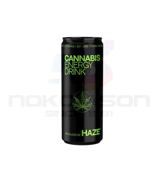 енергийна напитка Cannabis Energy Drink Haze
