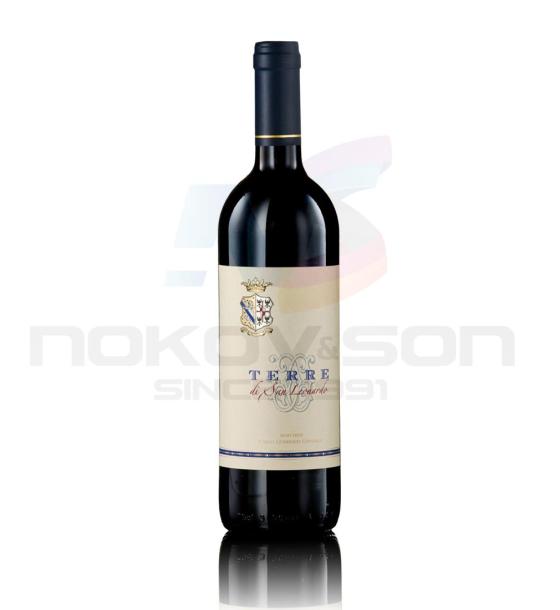 червено вино San Leonardo Carlo Guerrieri Conzaga Terre