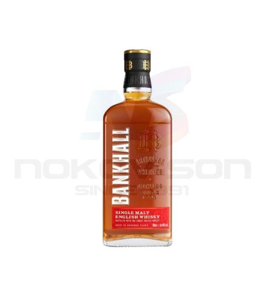 уиски Bankhall Single Malt Whisky