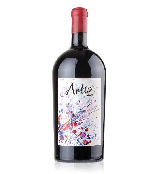 червено вино Logodaj Artis