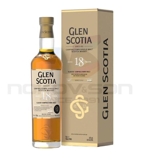 уиски Glen Scotia Single Malt Whisky