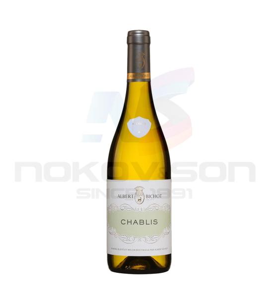 бяло вино Albert Bichot Chablis 2022