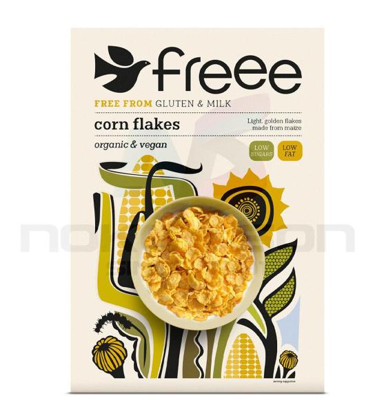 корнфлейкс Freee Corn Flakes
