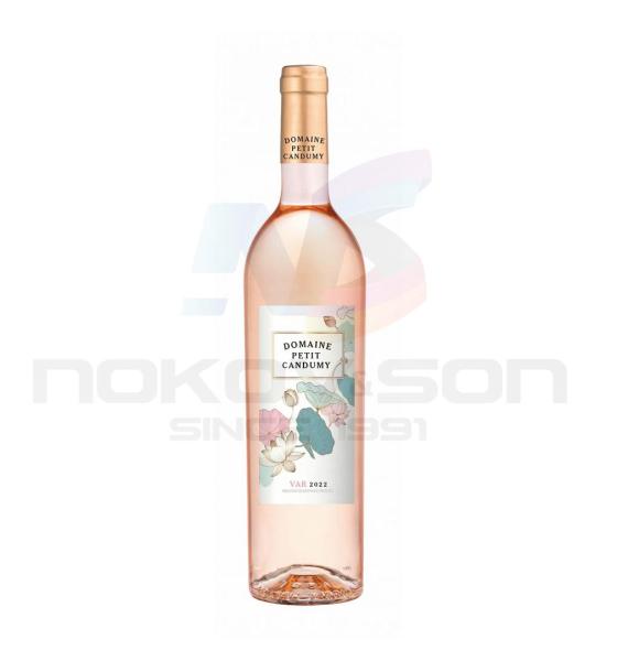 вино розе Domaine Petit Candumy Rose IGP VAR
