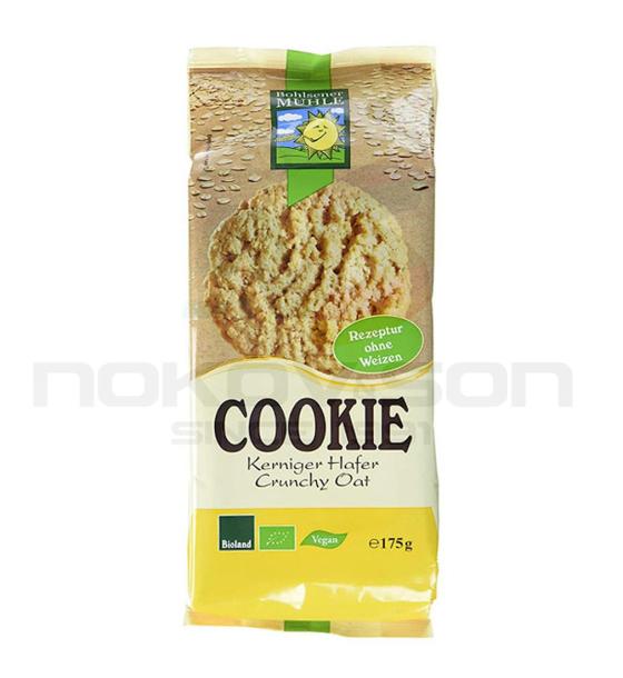 био бисквити Bohlsener Muhle Cookie Crunchy Oat