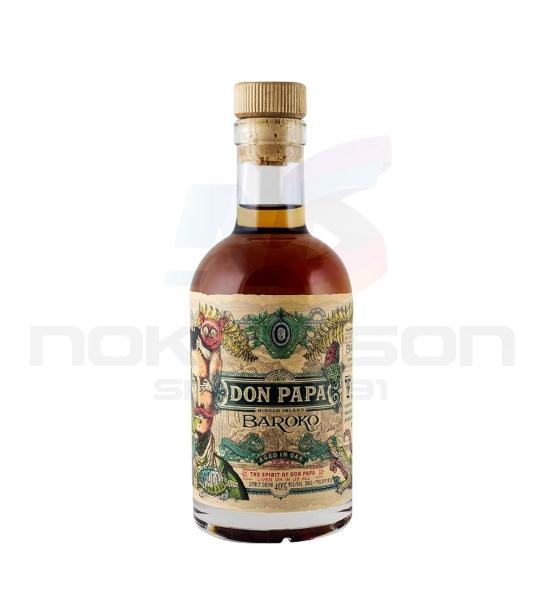 ром Don Papa Baroko