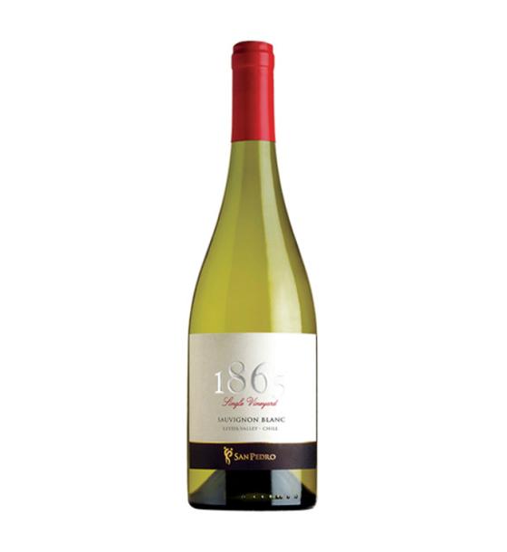 бяло вино San Pedro 1865 Single Vineyard Sauvignon blanc