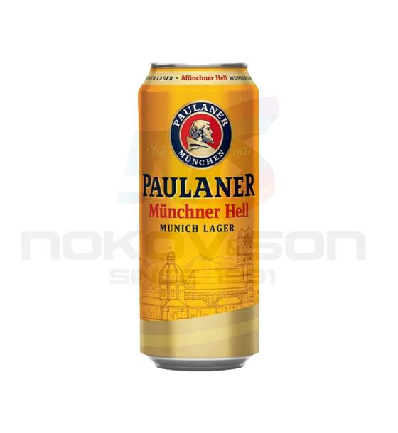 бира Paulaner Munchen Hell Lager