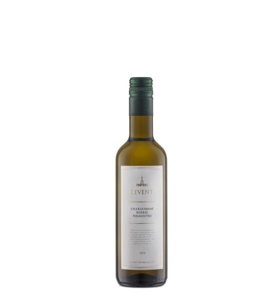 бяло вино Levent Chardonnay Barrel Fermented