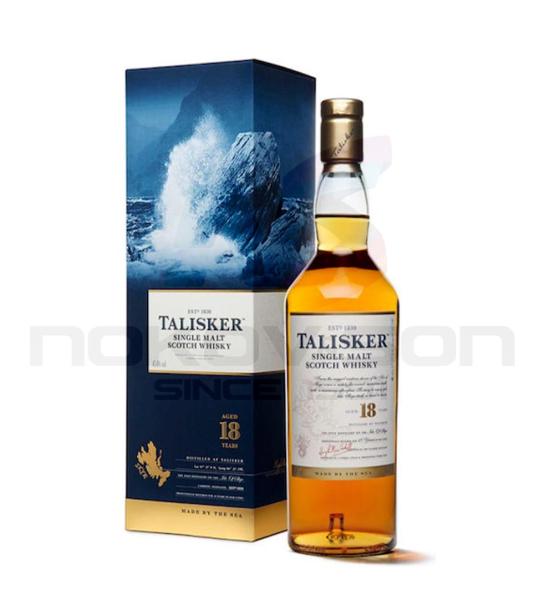 уиски Talisker 18YO 700 ml