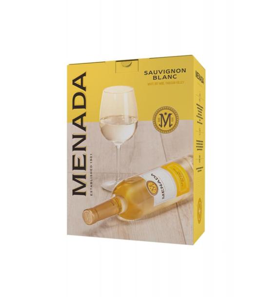 бяло вино Мenada Sauvignon Blanc