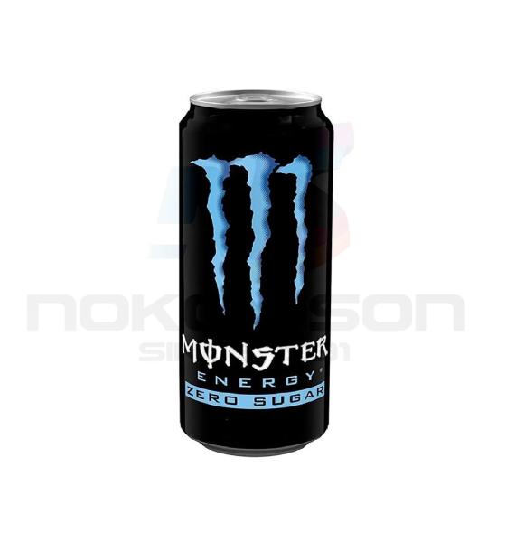 енергийна напитка Monster Zero Sugar