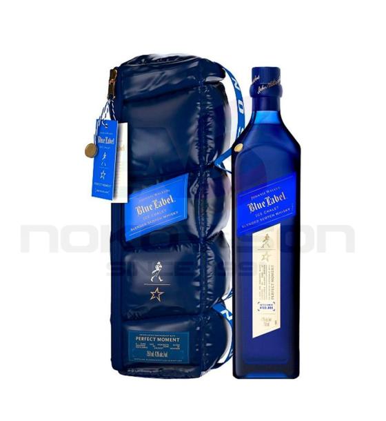 уиски Johnnie Walker Blue Label With Ice Chalet 700 ml