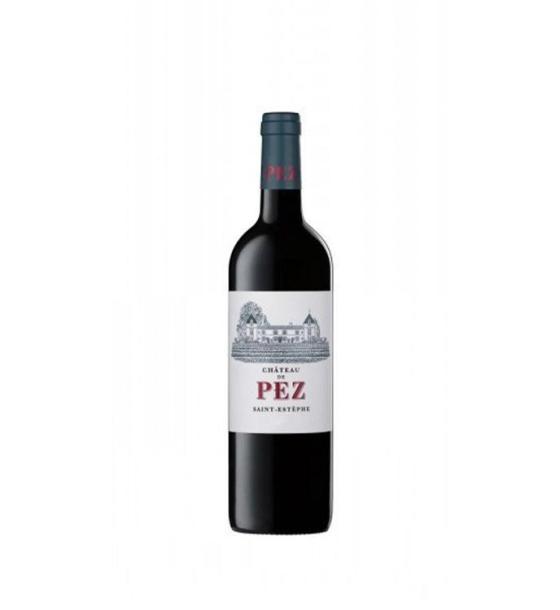 червено вино Chateau de Pez Saint Estephe
