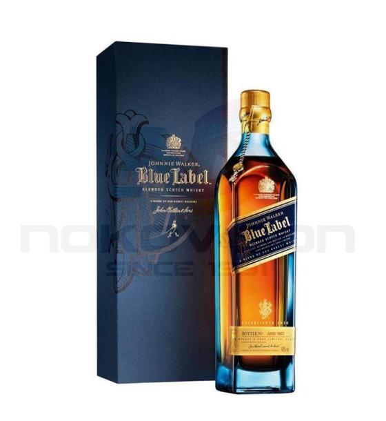 уиски Johnnie Walker Blue Label