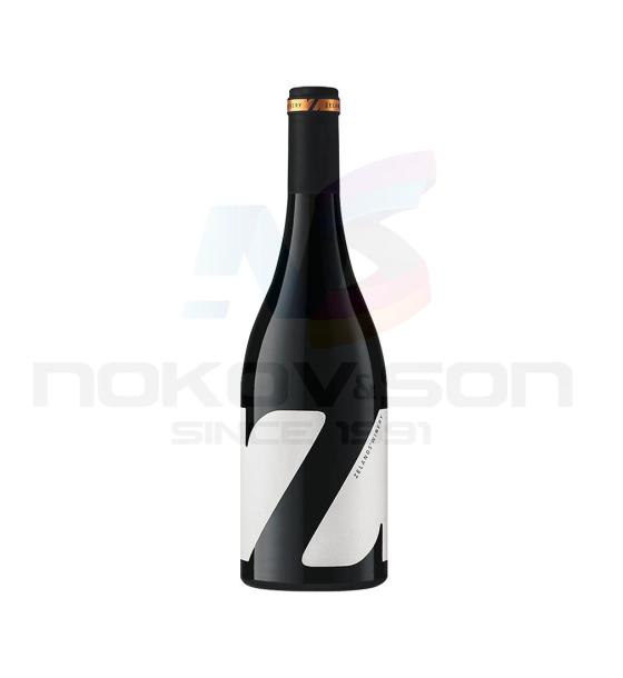 червено вино Zelanos Z Pinot Noir Barrel 2018