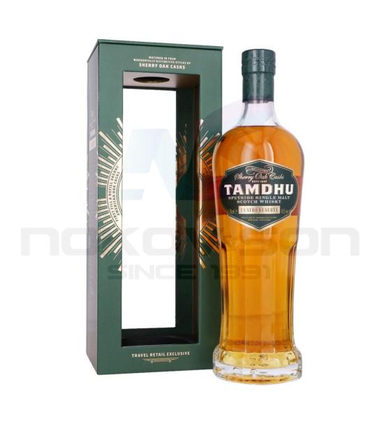 уиски Tamdhu Single Malt Whisky Distinction IV 700 ml