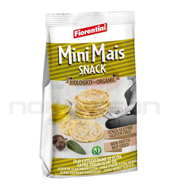 оризовки Fiorentini Mini Mais Snack