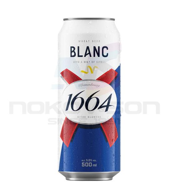 бира Kronenbourg 1664 Blanc