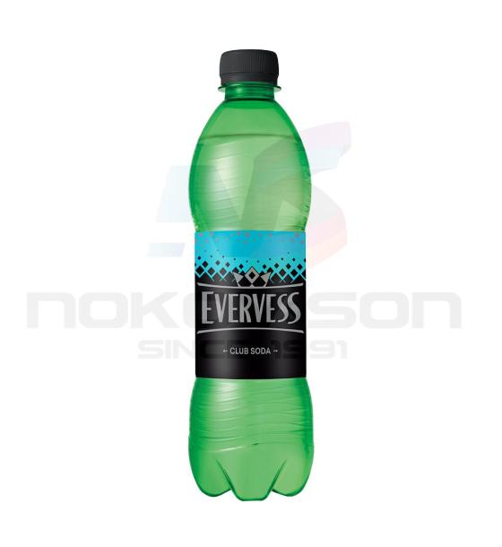 клуб сода Evervess Club Soda