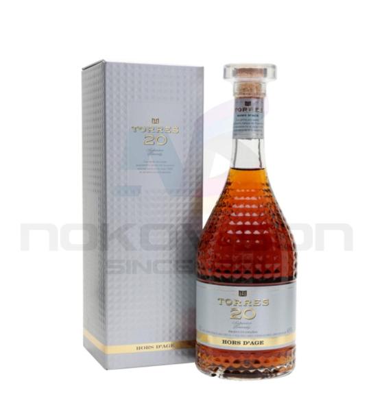 бренди Torres 20YO 700 ml